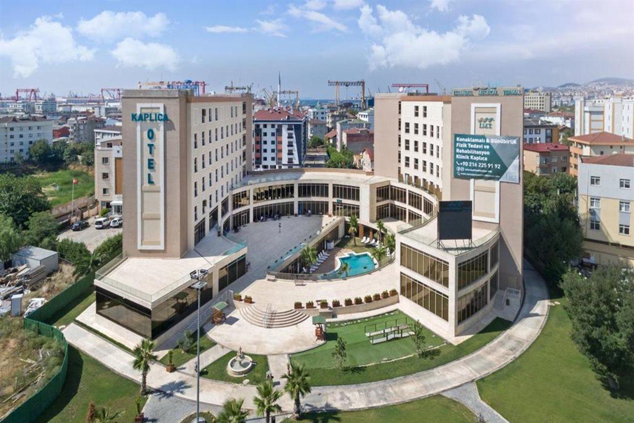 Istanbul Medikal Termal Hotel Exterior photo