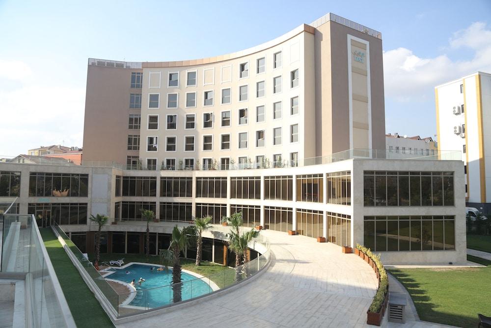 Istanbul Medikal Termal Hotel Exterior photo
