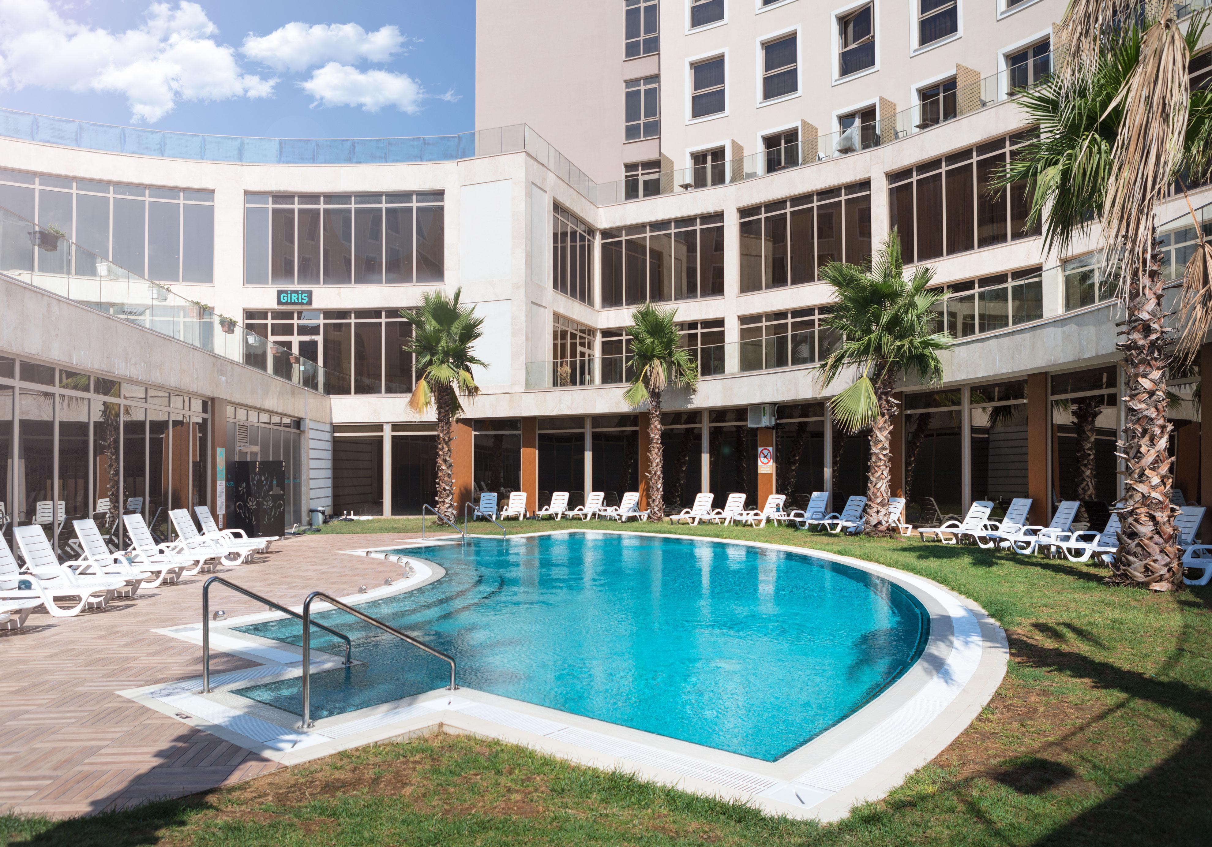 Istanbul Medikal Termal Hotel Exterior photo