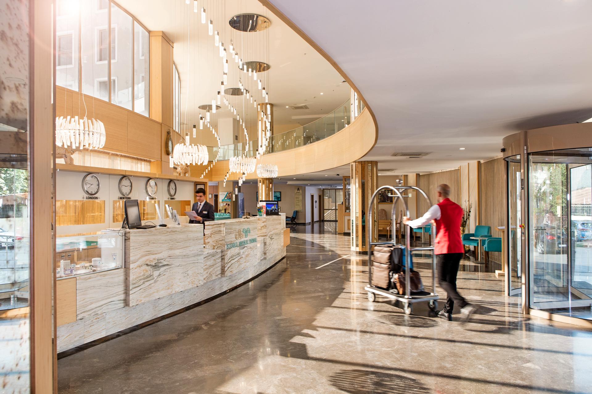 Istanbul Medikal Termal Hotel Exterior photo