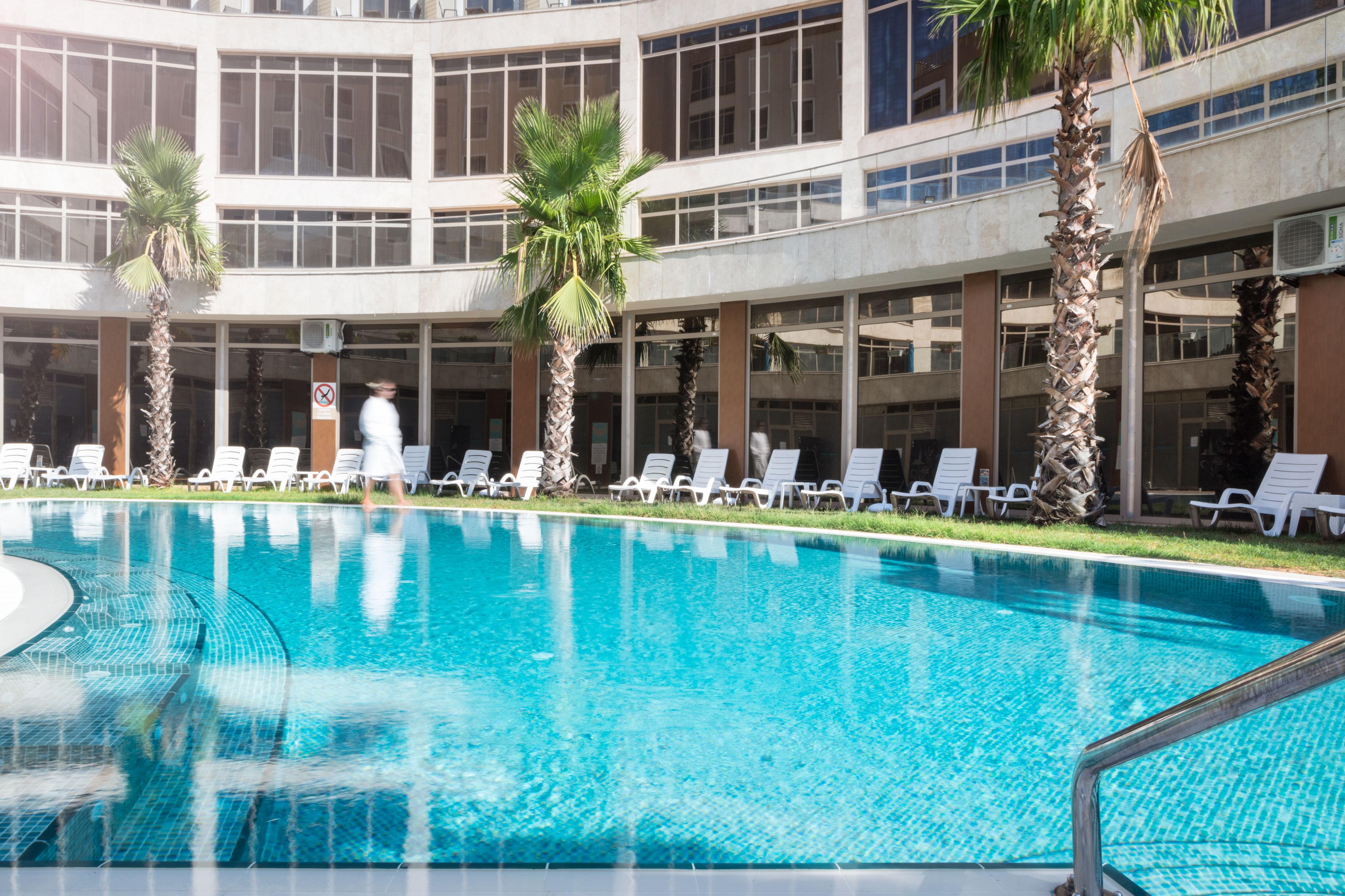 Istanbul Medikal Termal Hotel Exterior photo