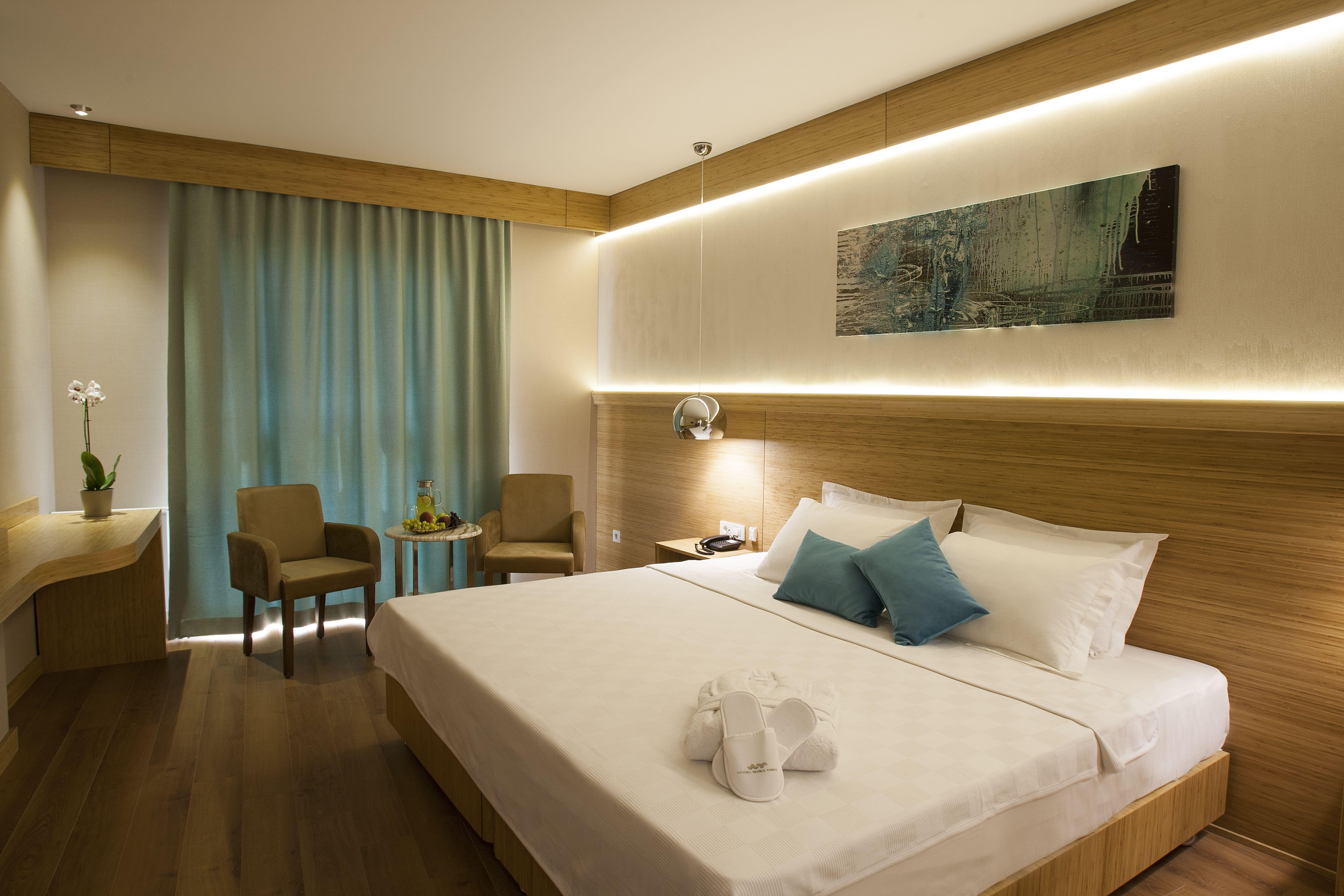 Istanbul Medikal Termal Hotel Exterior photo
