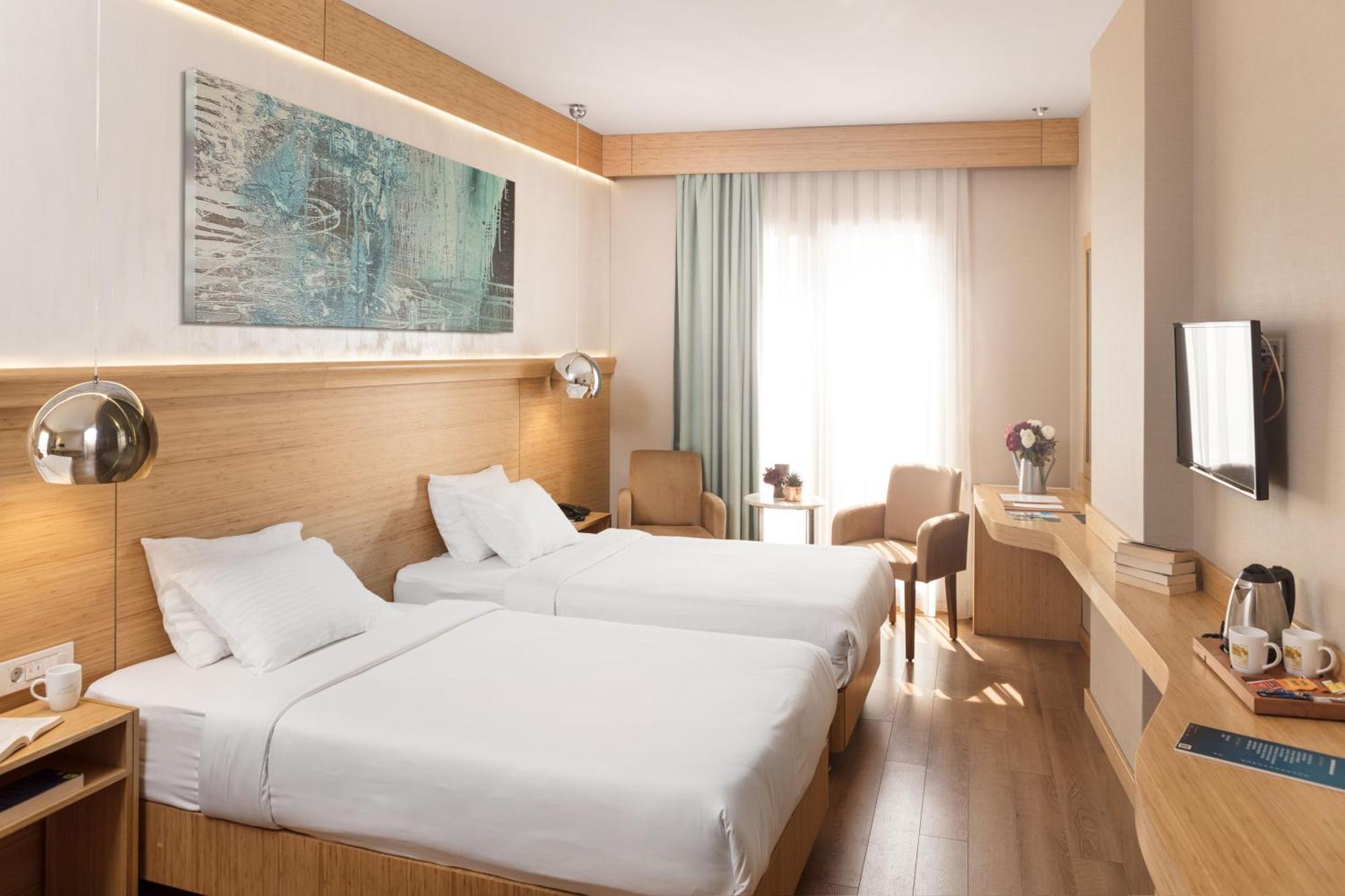 Istanbul Medikal Termal Hotel Exterior photo