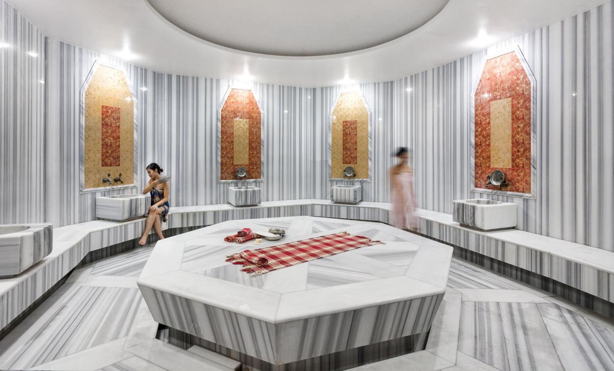 Istanbul Medikal Termal Hotel Exterior photo