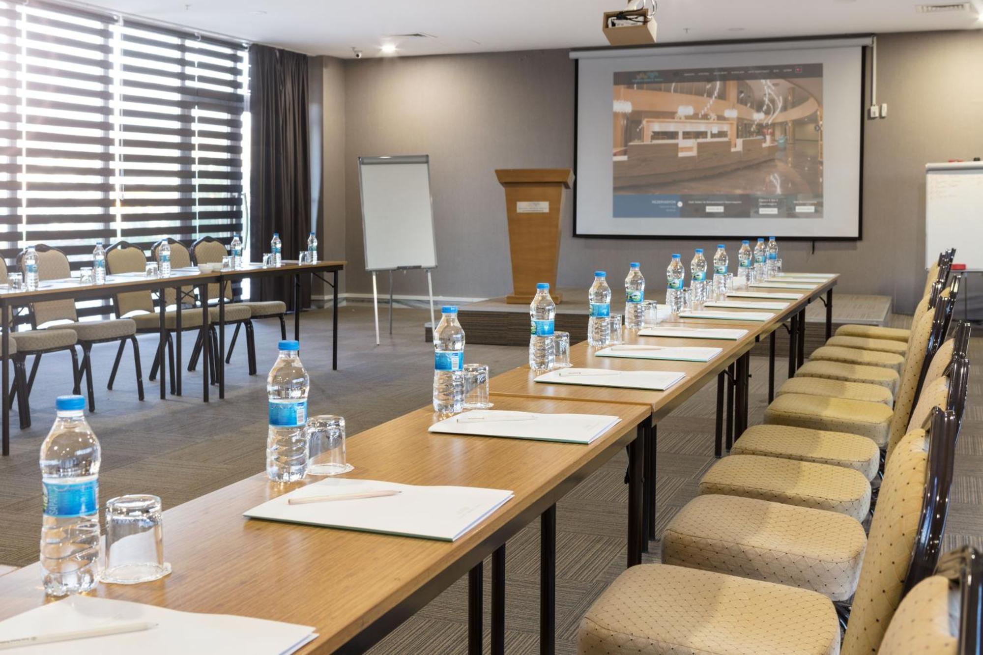 Istanbul Medikal Termal Hotel Exterior photo