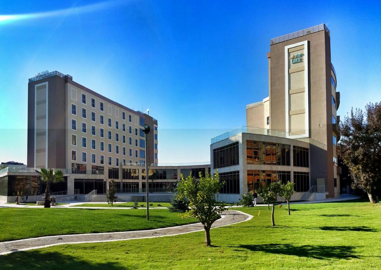 Istanbul Medikal Termal Hotel Exterior photo