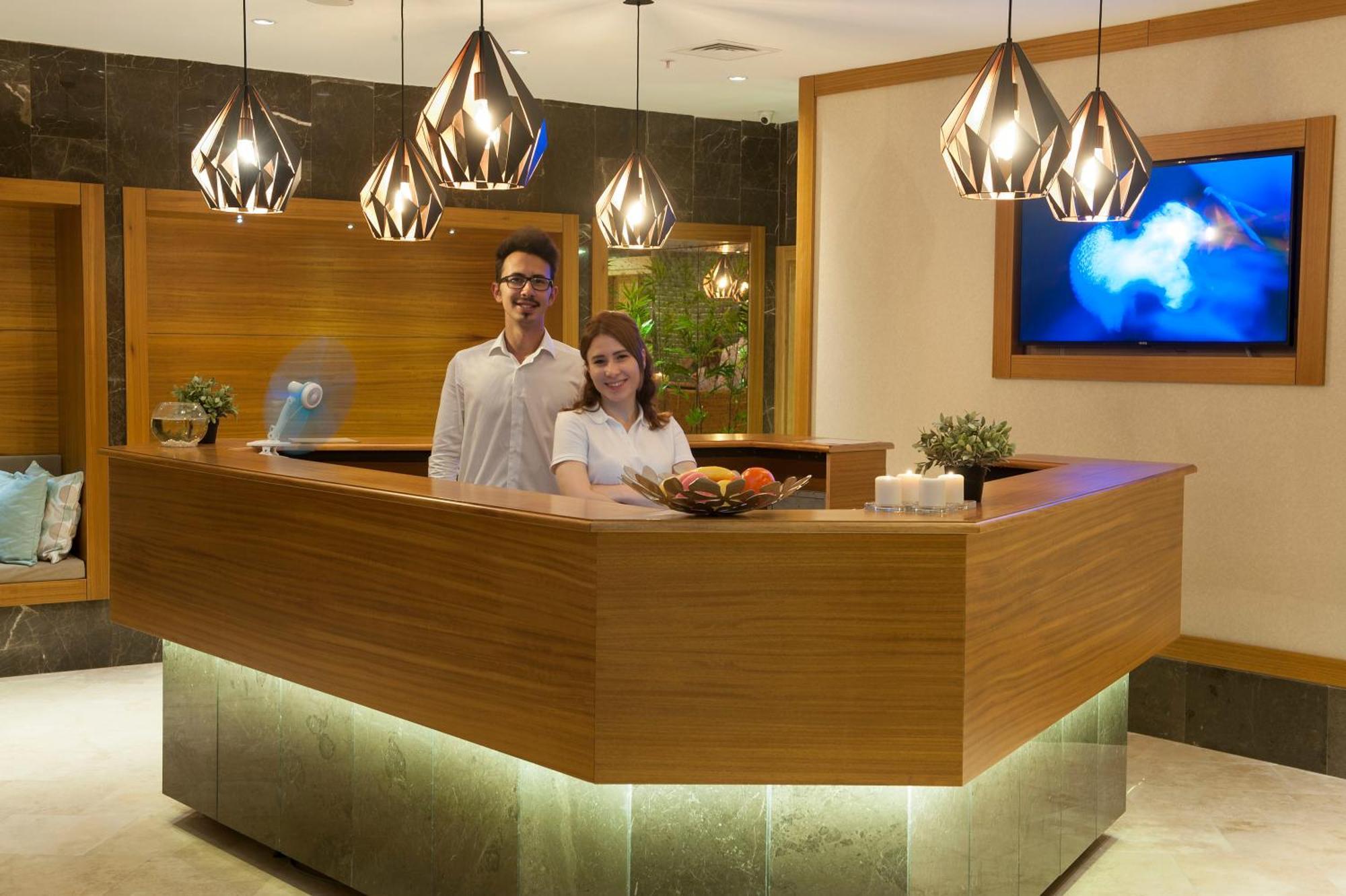 Istanbul Medikal Termal Hotel Exterior photo