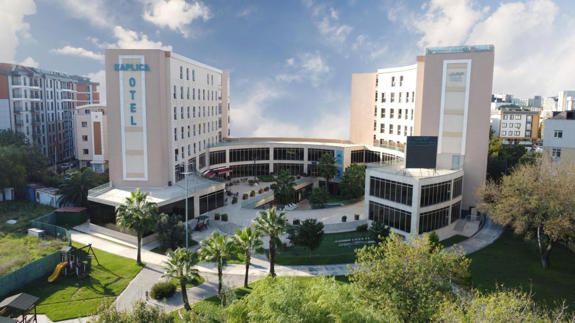 Istanbul Medikal Termal Hotel Exterior photo