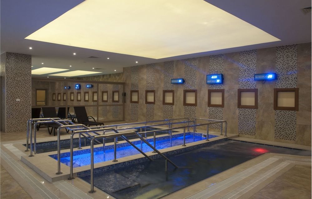 Istanbul Medikal Termal Hotel Exterior photo