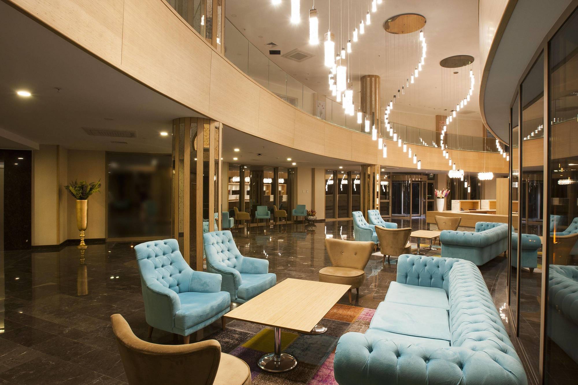Istanbul Medikal Termal Hotel Exterior photo