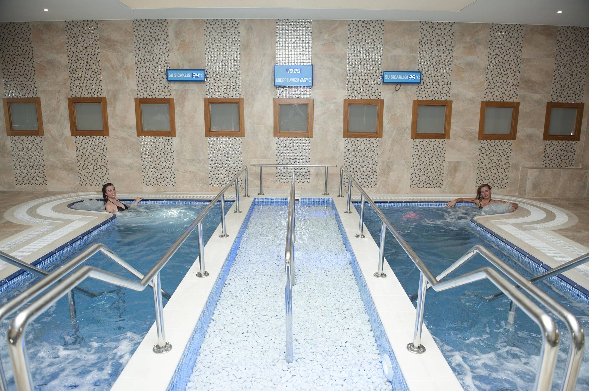 Istanbul Medikal Termal Hotel Exterior photo